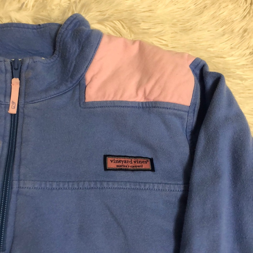 vineyard vines quarter zip - Picture 2 of 3